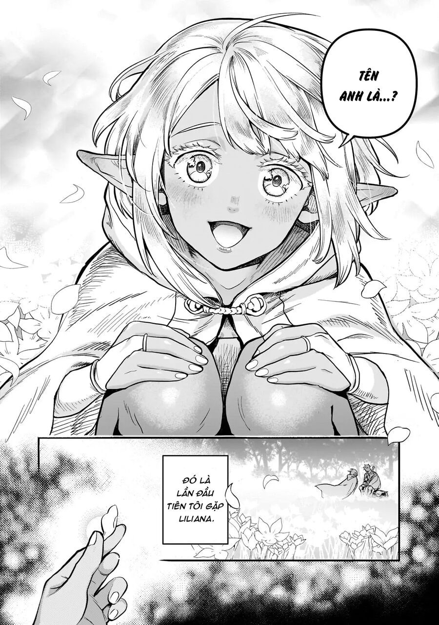 Dainana Maouji Jilbagias No Maou Keikokuki - Trang 11