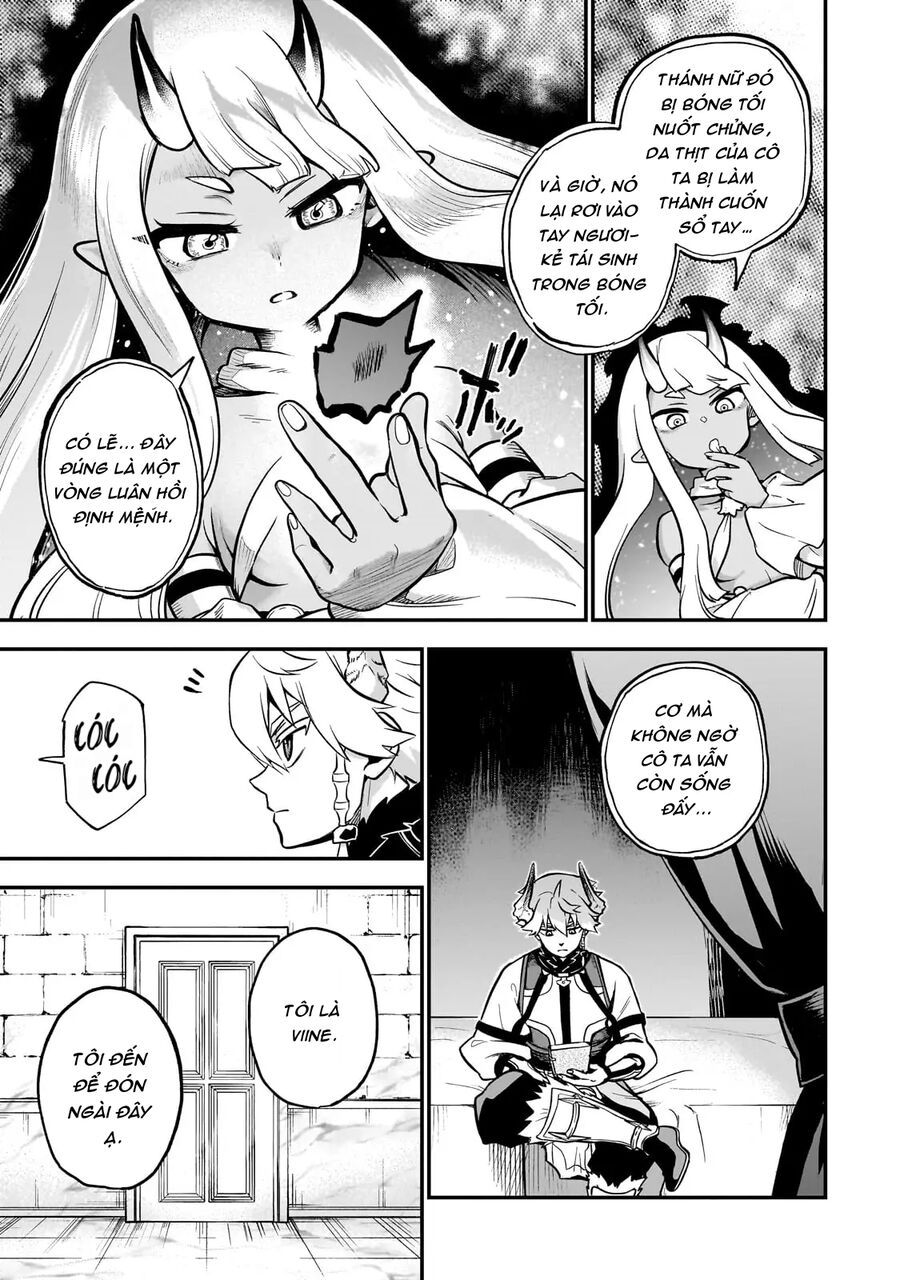 Dainana Maouji Jilbagias No Maou Keikokuki - Trang 12