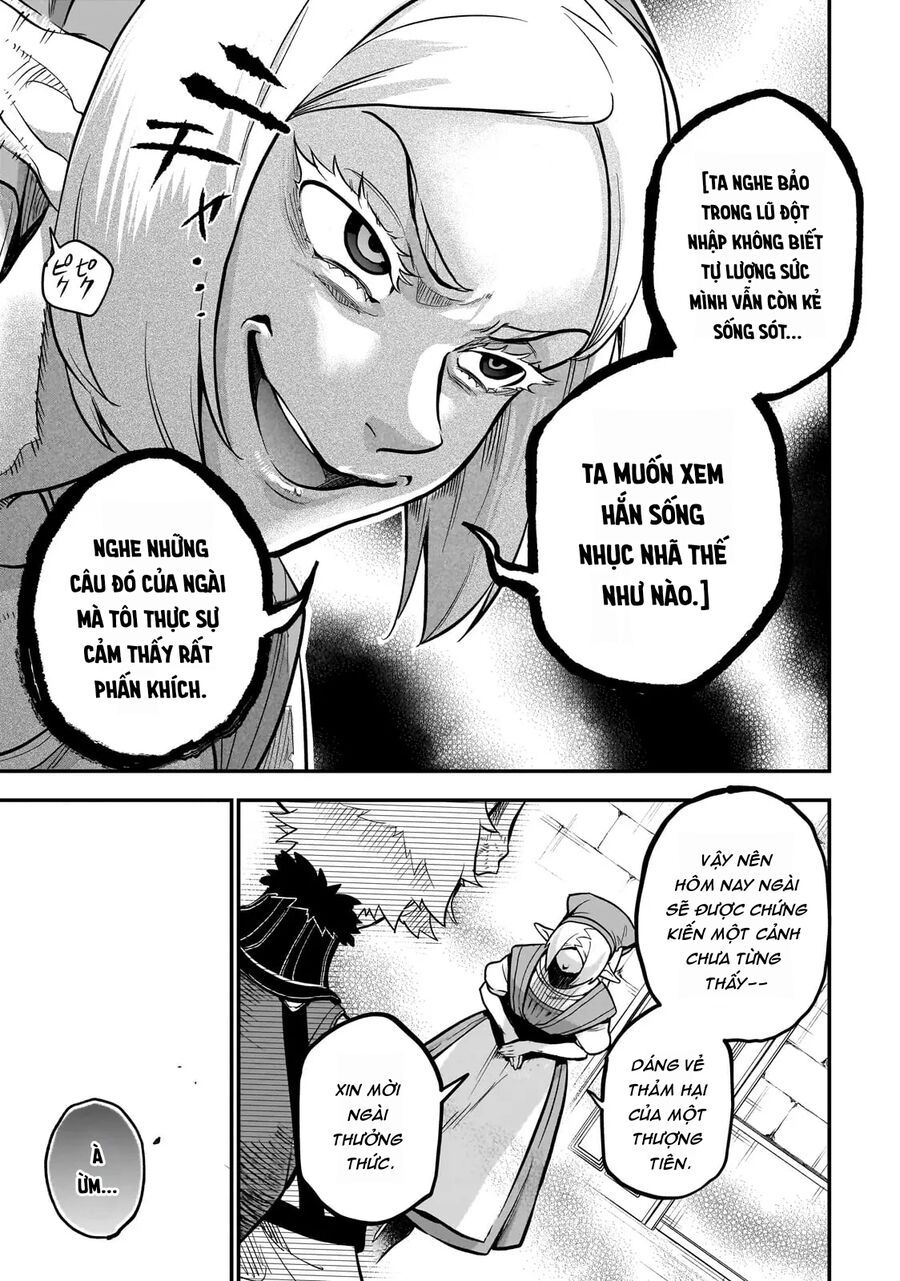 Dainana Maouji Jilbagias No Maou Keikokuki - Trang 14
