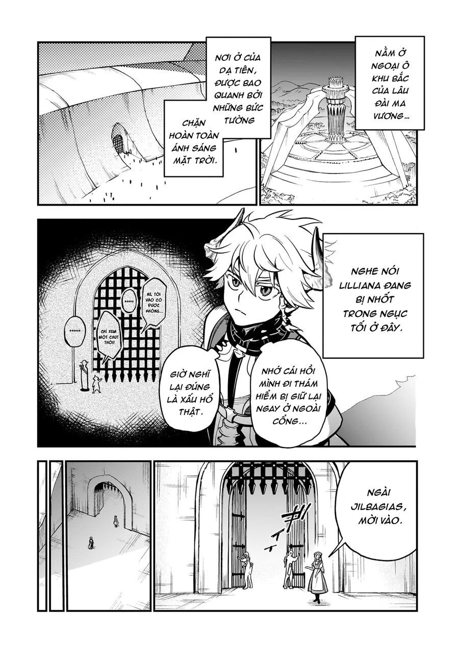 Dainana Maouji Jilbagias No Maou Keikokuki - Trang 15