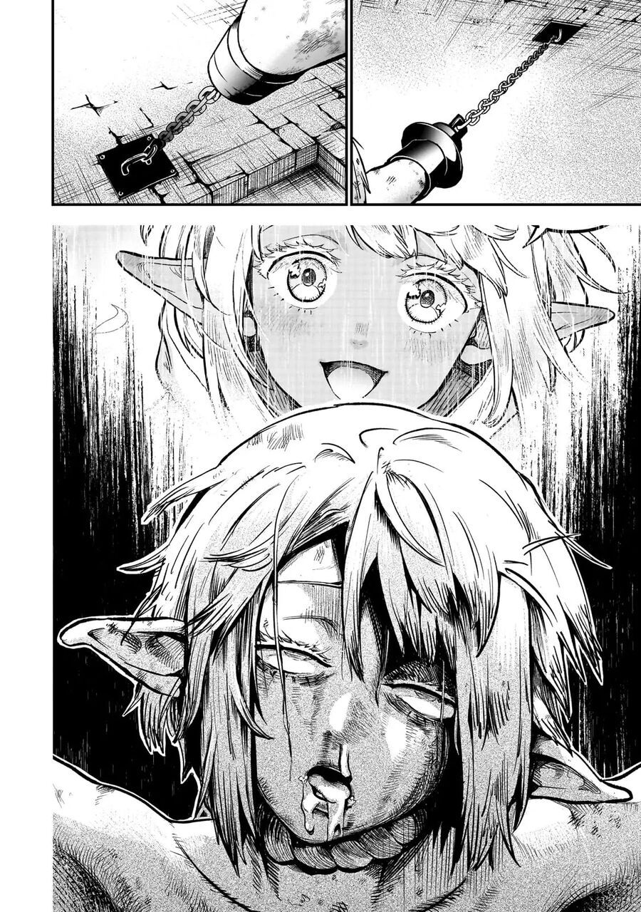 Dainana Maouji Jilbagias No Maou Keikokuki - Trang 25