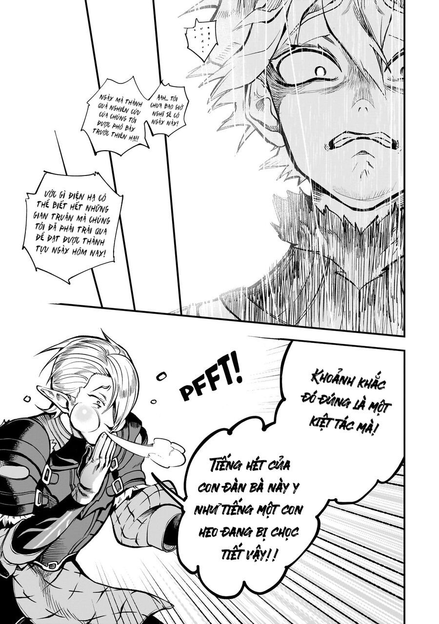 Dainana Maouji Jilbagias No Maou Keikokuki - Trang 26