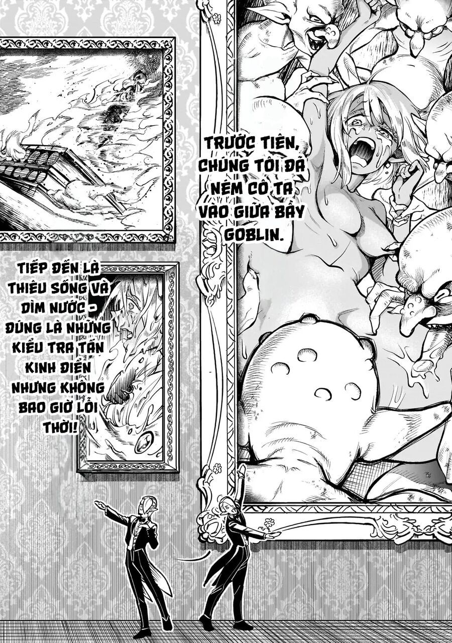 Dainana Maouji Jilbagias No Maou Keikokuki - Trang 27