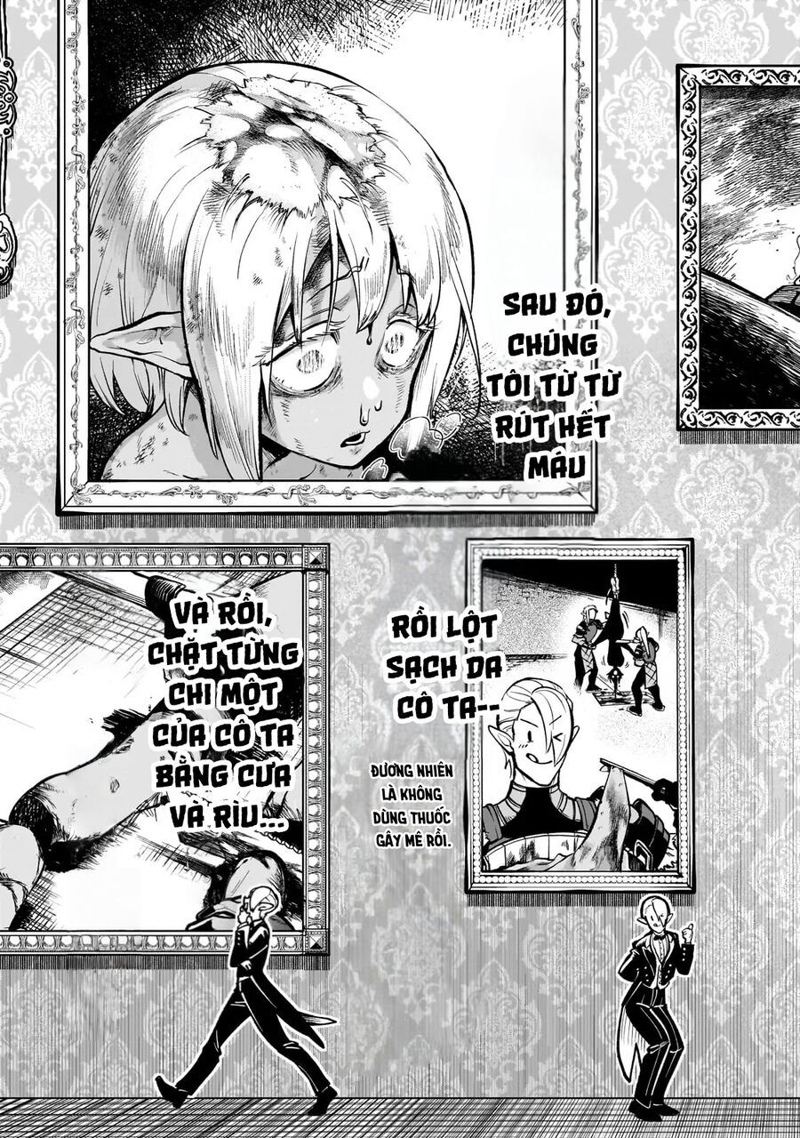 Dainana Maouji Jilbagias No Maou Keikokuki - Trang 28
