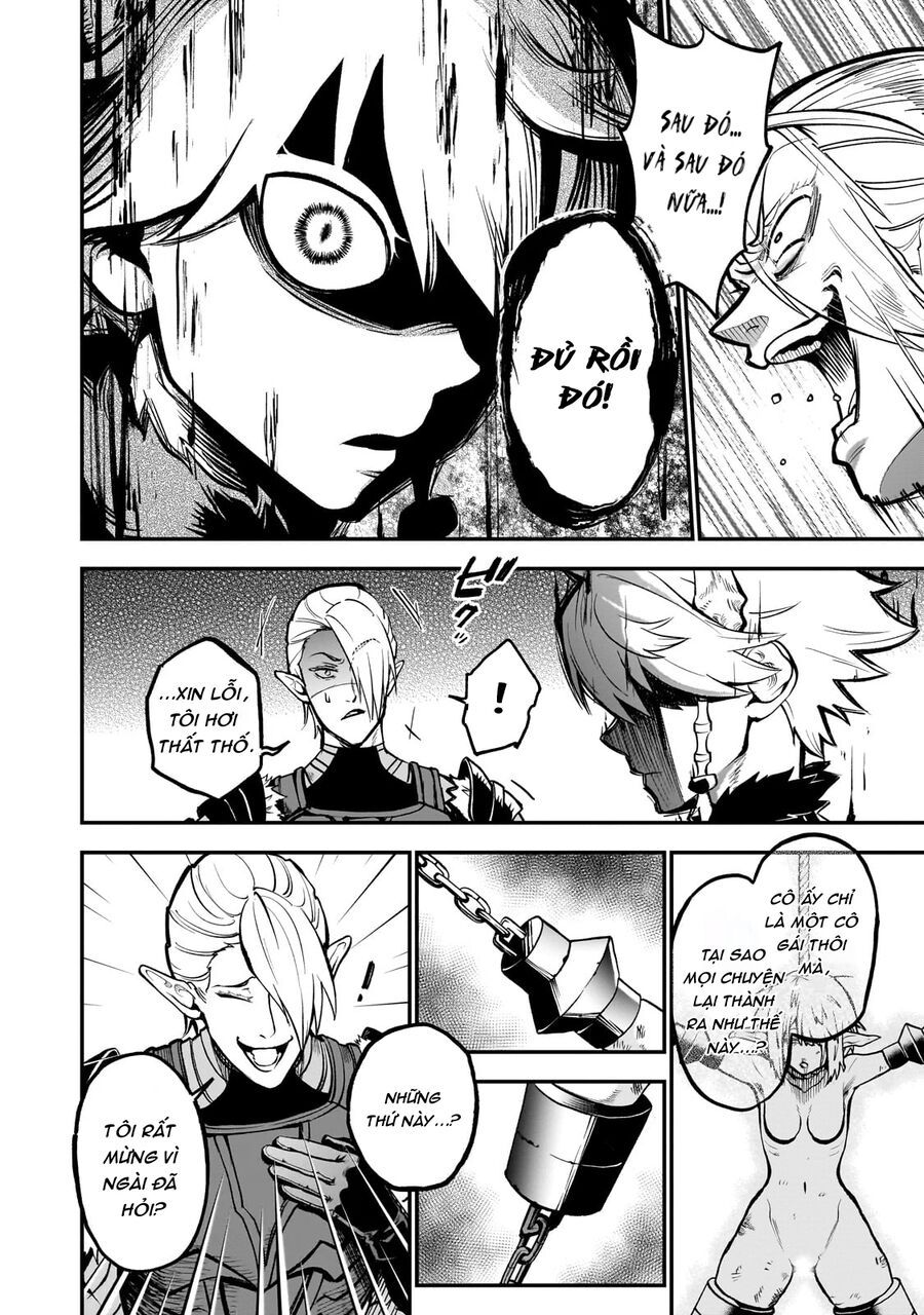 Dainana Maouji Jilbagias No Maou Keikokuki - Trang 29