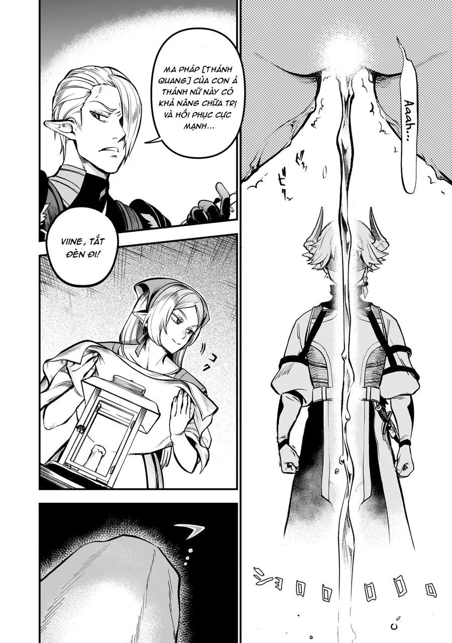 Dainana Maouji Jilbagias No Maou Keikokuki - Trang 31