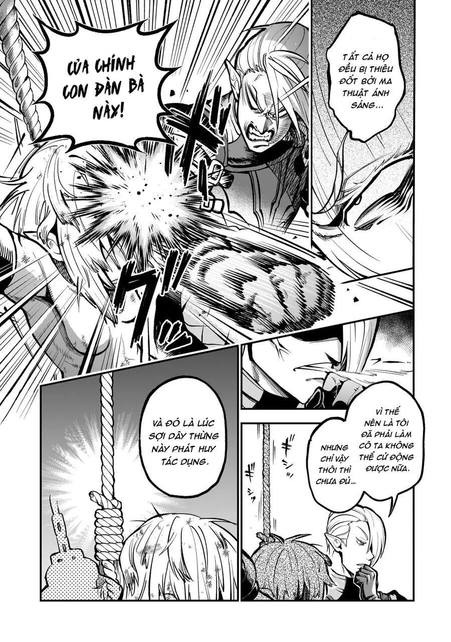 Dainana Maouji Jilbagias No Maou Keikokuki - Trang 34