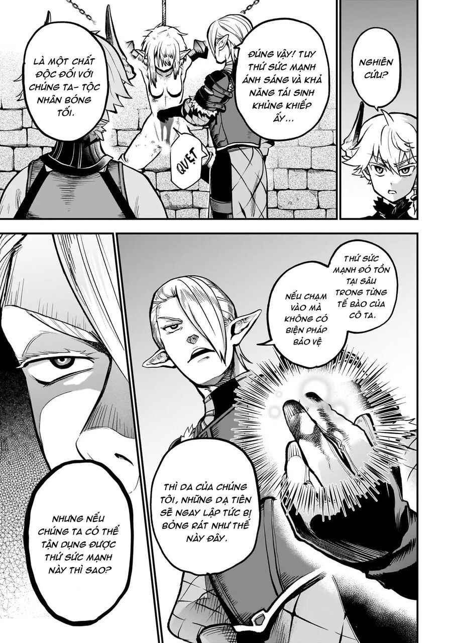 Dainana Maouji Jilbagias No Maou Keikokuki - Trang 38