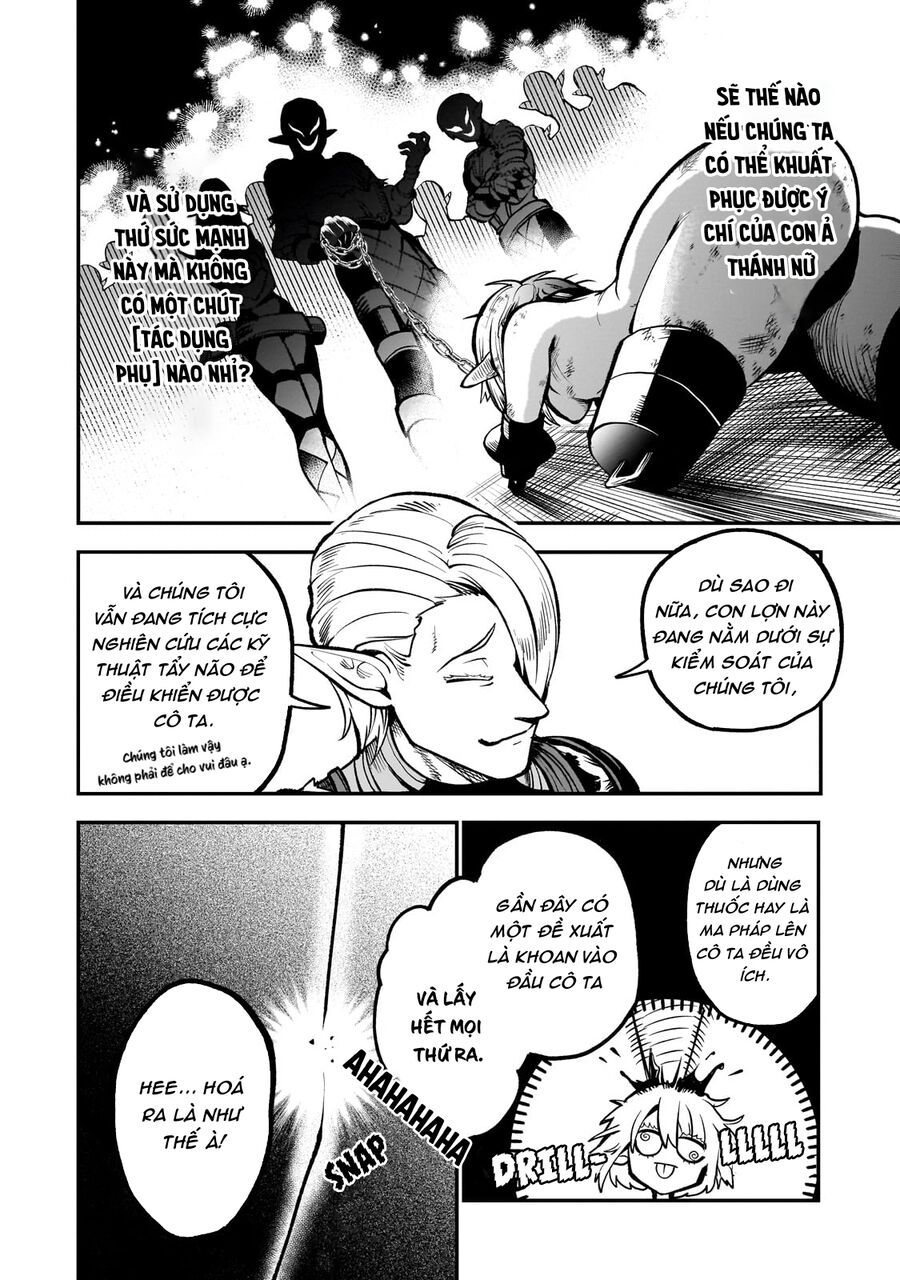 Dainana Maouji Jilbagias No Maou Keikokuki - Trang 39
