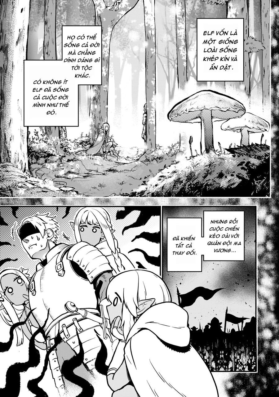 Dainana Maouji Jilbagias No Maou Keikokuki - Trang 4
