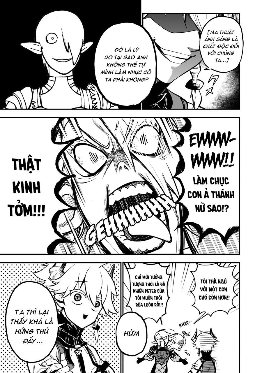 Dainana Maouji Jilbagias No Maou Keikokuki - Trang 40