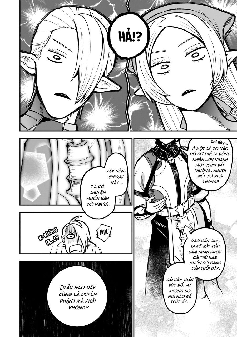 Dainana Maouji Jilbagias No Maou Keikokuki - Trang 41