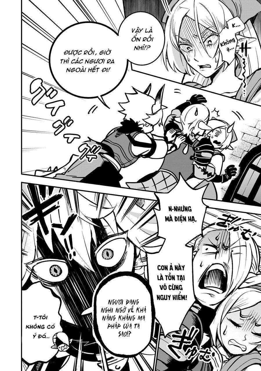 Dainana Maouji Jilbagias No Maou Keikokuki - Trang 43