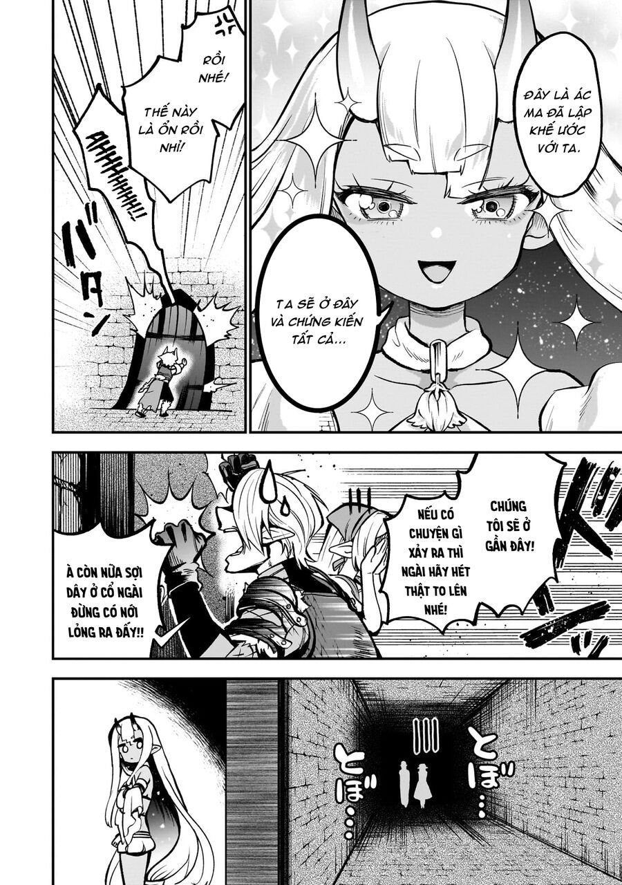 Dainana Maouji Jilbagias No Maou Keikokuki - Trang 45