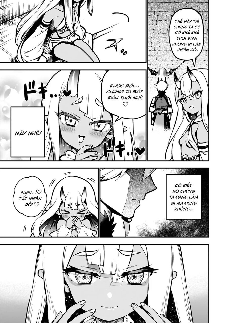 Dainana Maouji Jilbagias No Maou Keikokuki - Trang 46