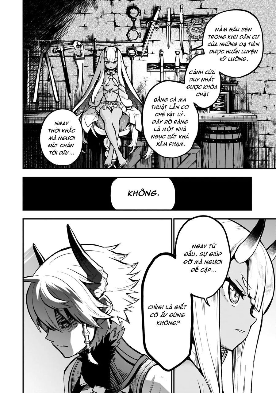 Dainana Maouji Jilbagias No Maou Keikokuki - Trang 47