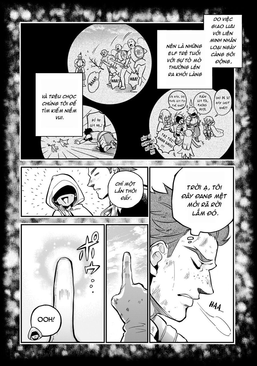 Dainana Maouji Jilbagias No Maou Keikokuki - Trang 5