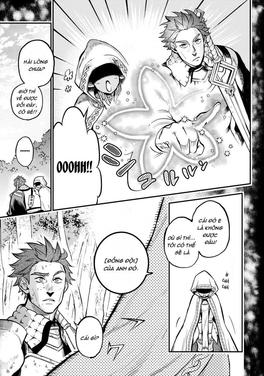 Dainana Maouji Jilbagias No Maou Keikokuki - Trang 6