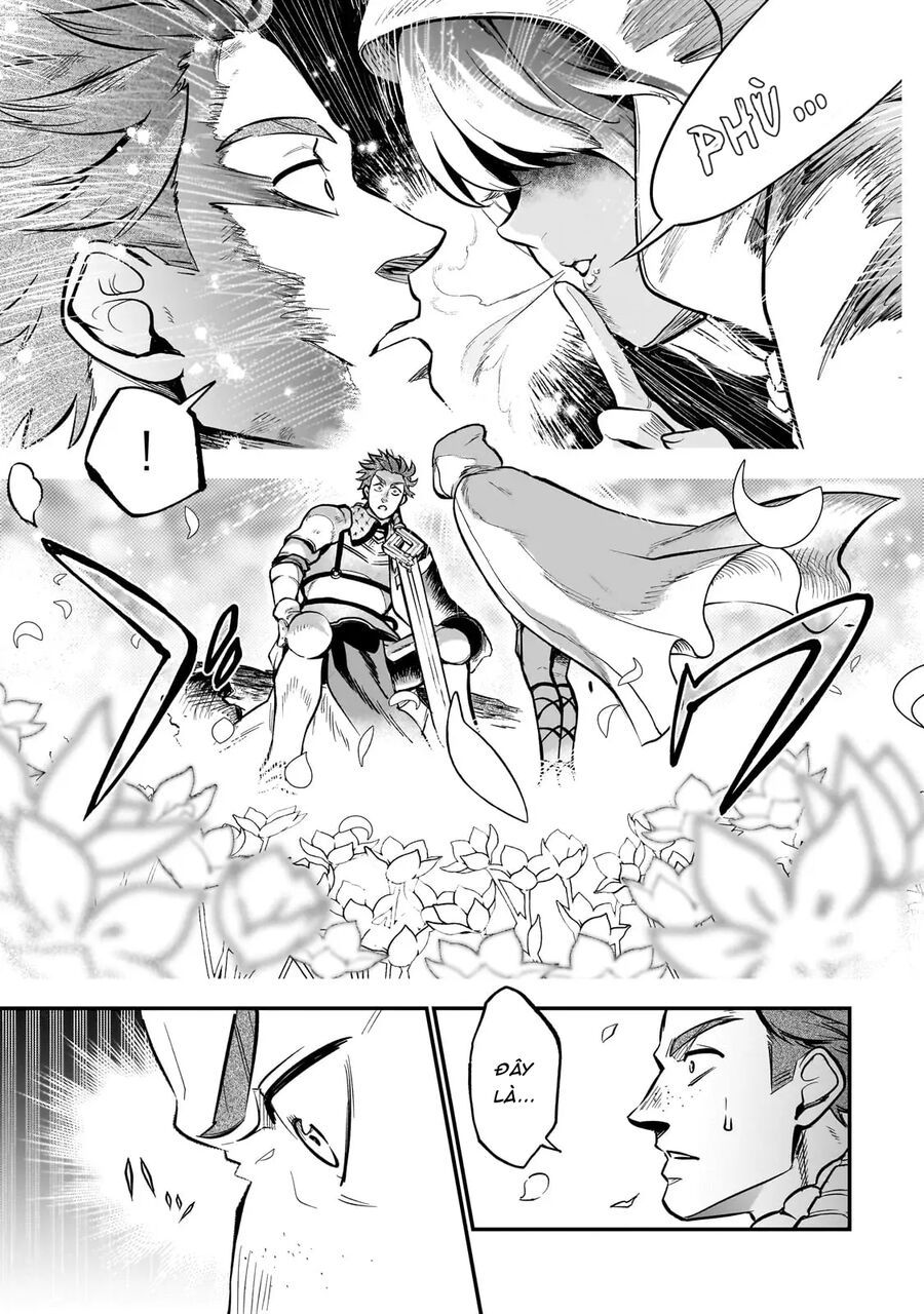 Dainana Maouji Jilbagias No Maou Keikokuki - Trang 8