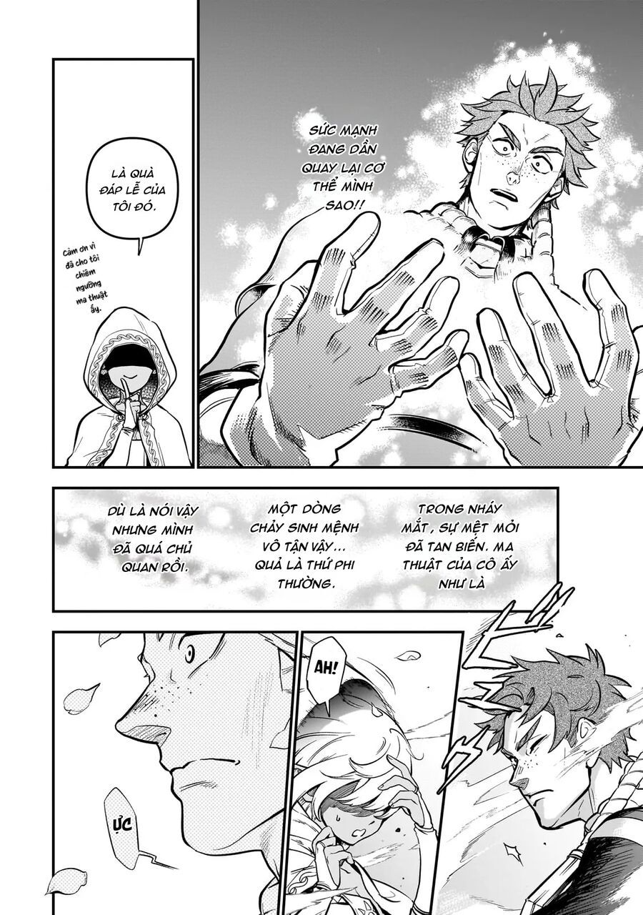 Dainana Maouji Jilbagias No Maou Keikokuki - Trang 9