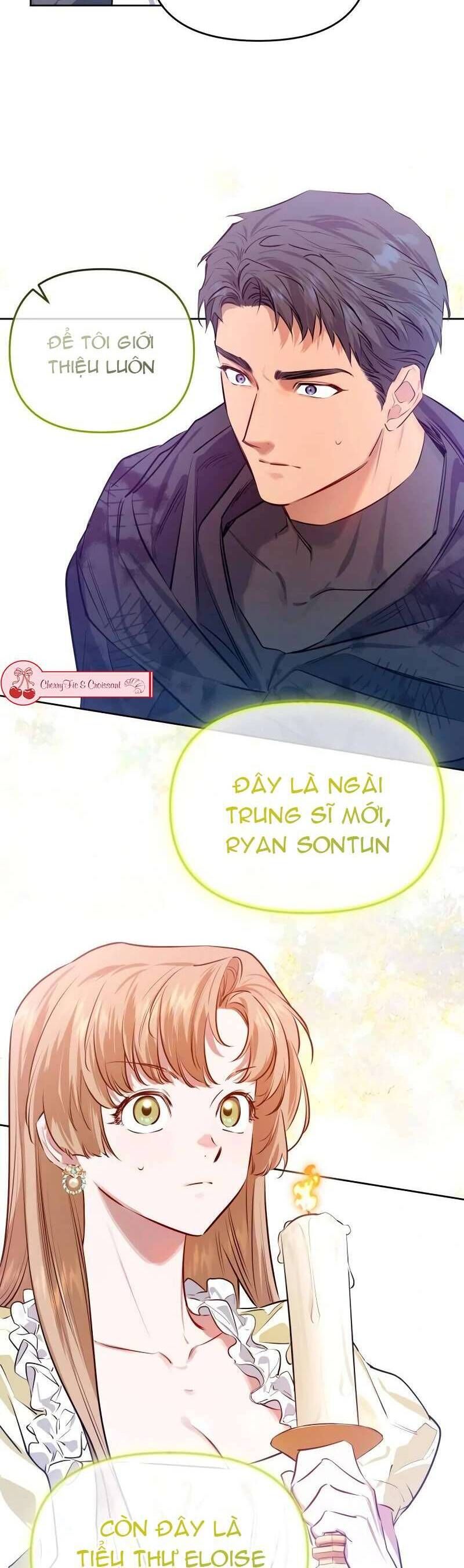 Chàng Ryan Của Em - Trang 12