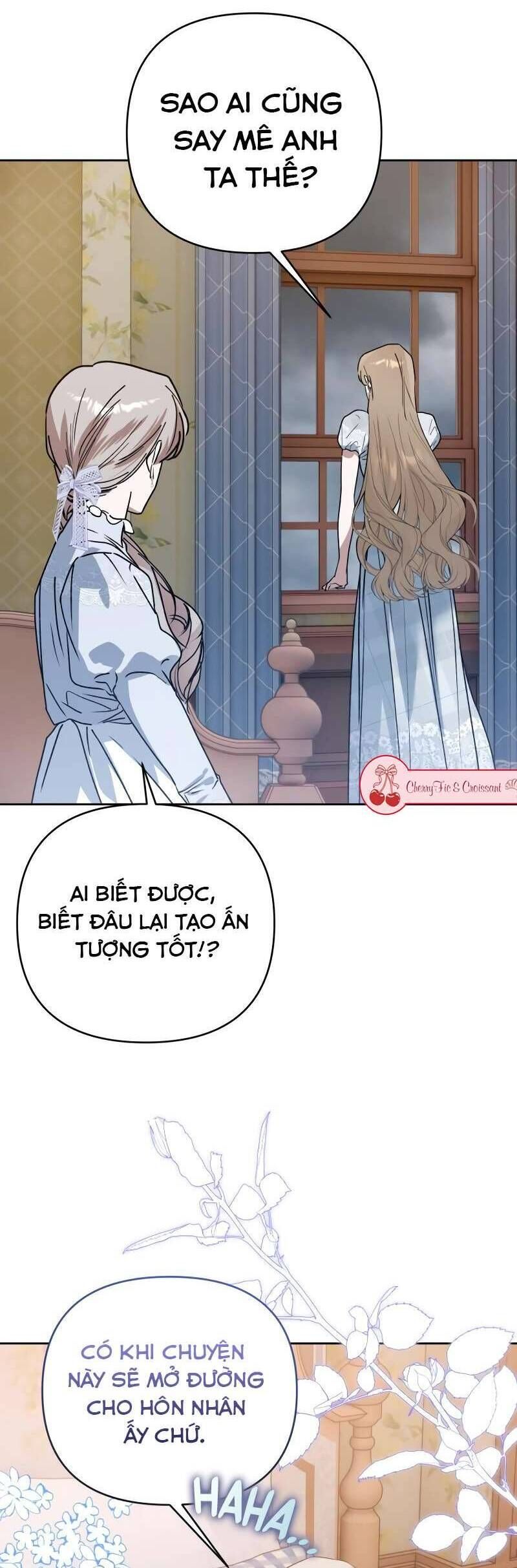 Chàng Ryan Của Em - Trang 35