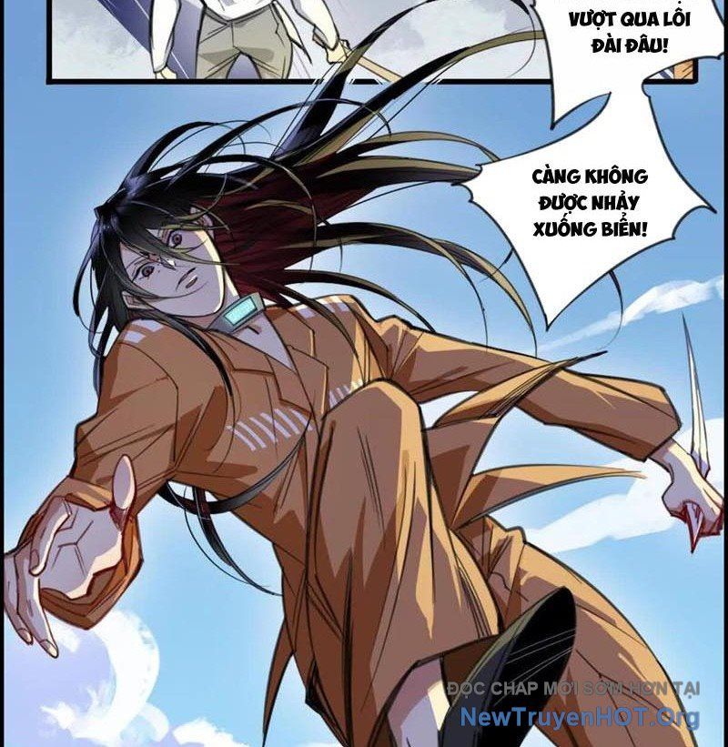 Thế Giới Vô Tội - Trang 13