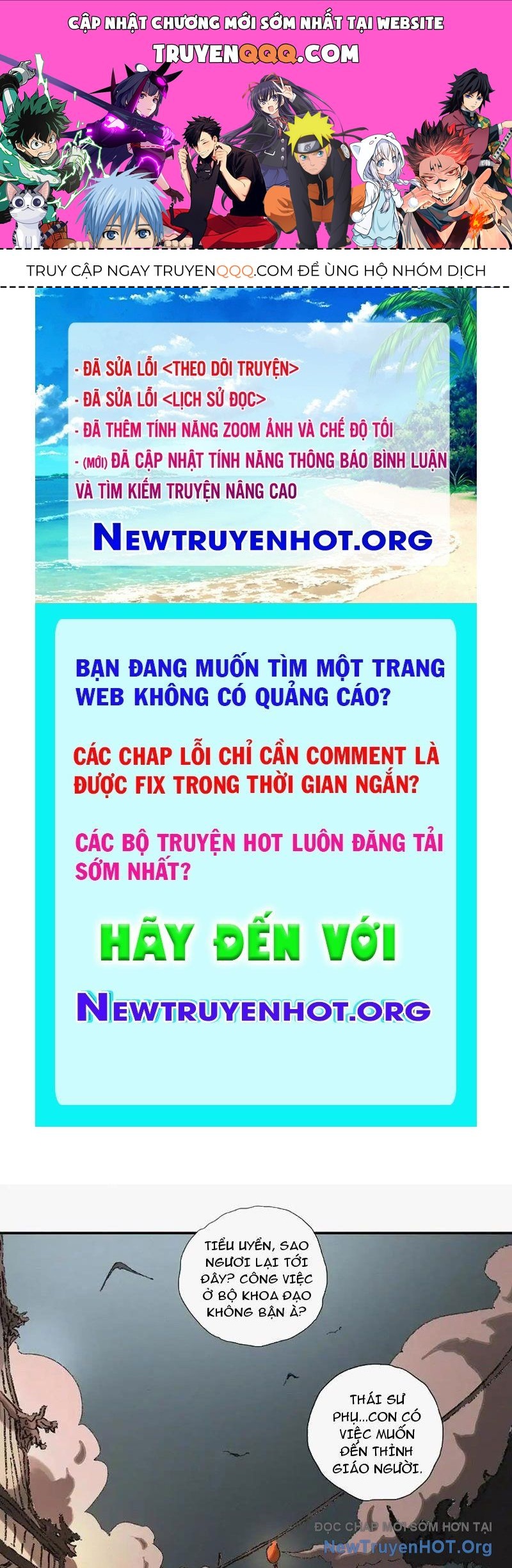 TuTienTruyen Truyện tranh online