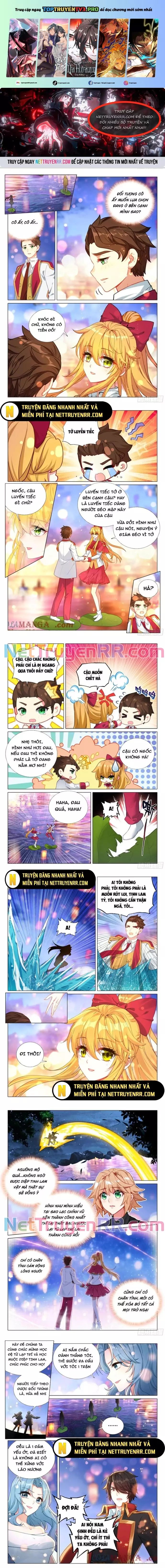 Long Vương Truyền Thuyết - Trang 1