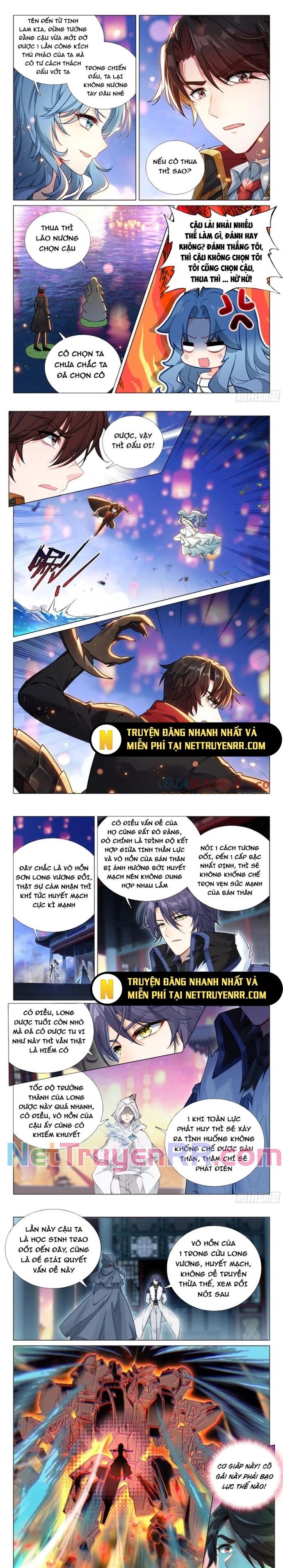Long Vương Truyền Thuyết - Trang 2