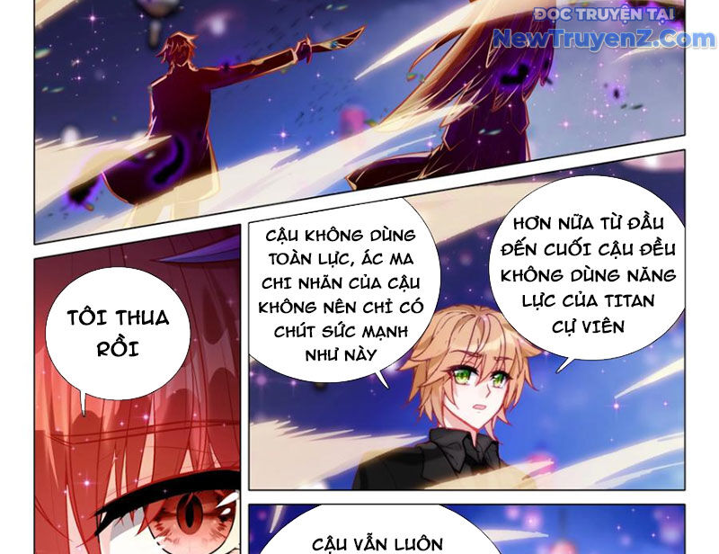 Long Vương Truyền Thuyết - Trang 29