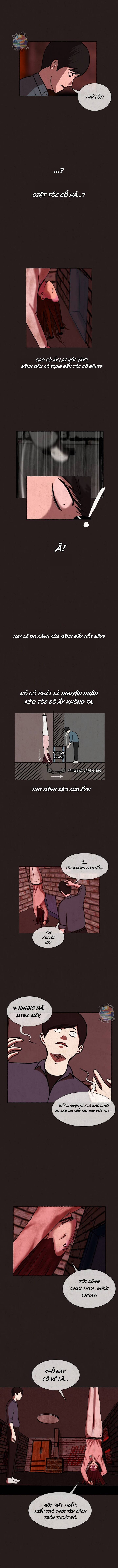 Trốn Thoát Khỏi Mật Thất - Trang 3