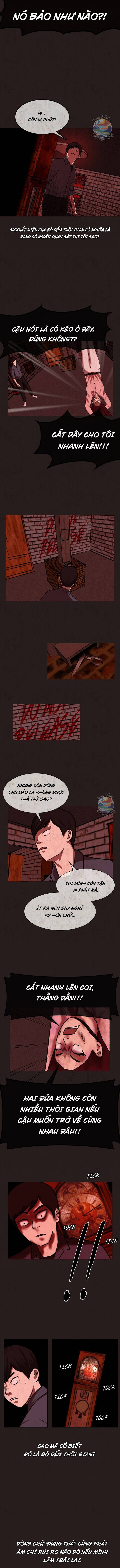 Trốn Thoát Khỏi Mật Thất - Trang 7
