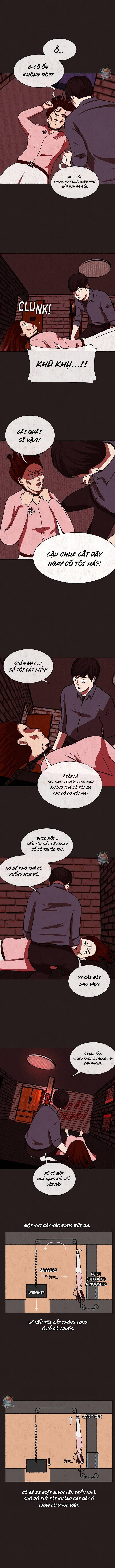 Trốn Thoát Khỏi Mật Thất - Trang 3