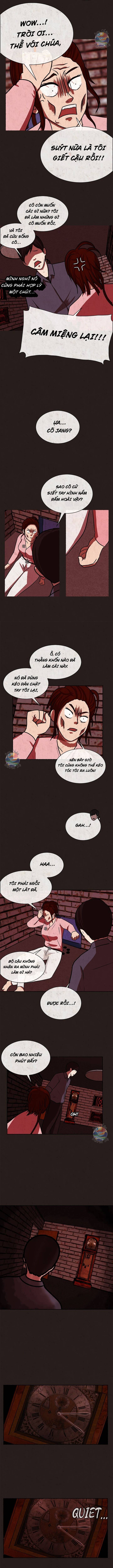 Trốn Thoát Khỏi Mật Thất - Trang 5