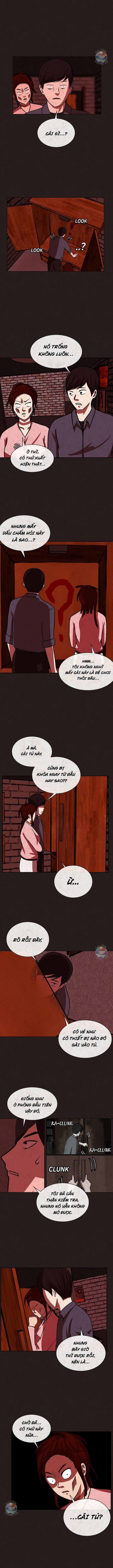 Trốn Thoát Khỏi Mật Thất - Trang 9