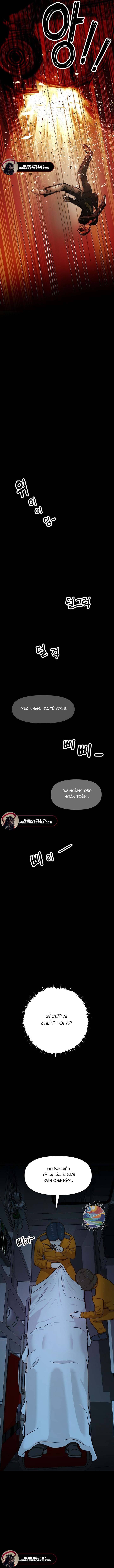 Xác Sống, Nhân Viên Kim ! - Trang 17