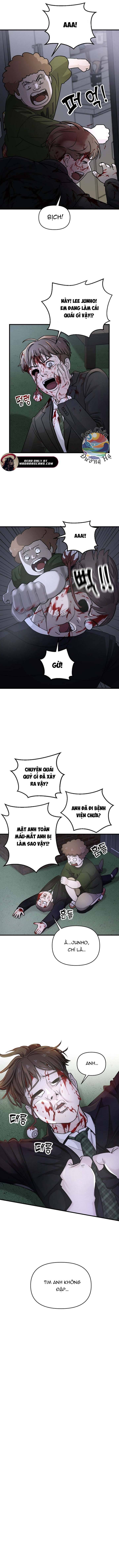 Xác Sống, Nhân Viên Kim ! - Trang 3