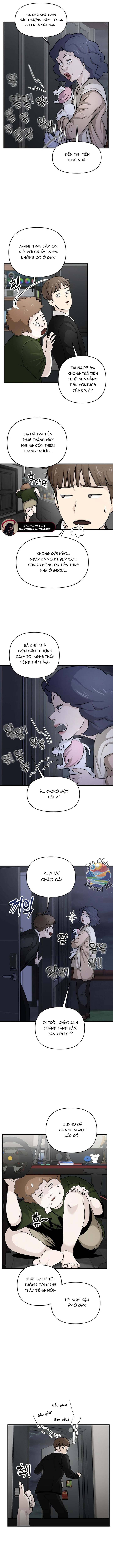 Xác Sống, Nhân Viên Kim ! - Trang 7