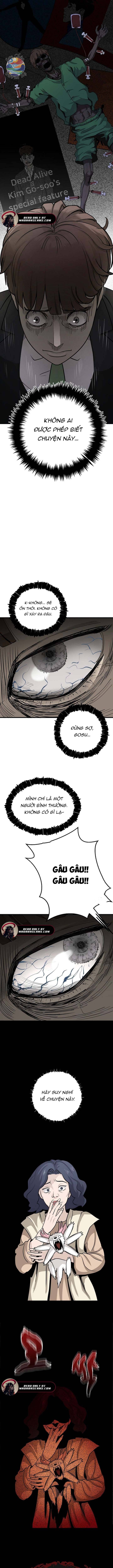 Xác Sống, Nhân Viên Kim ! - Trang 10