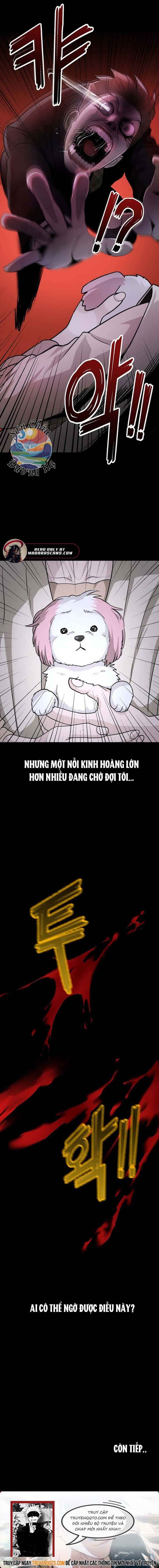 Xác Sống, Nhân Viên Kim ! - Trang 12