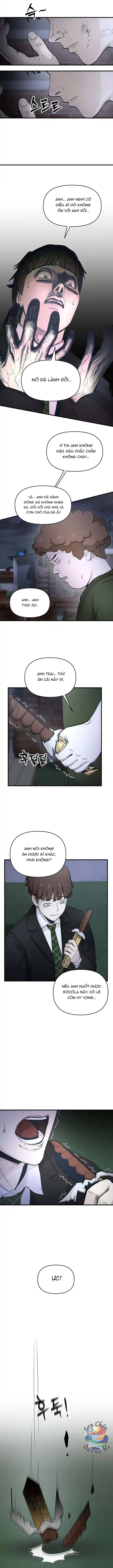 Xác Sống, Nhân Viên Kim ! - Trang 5