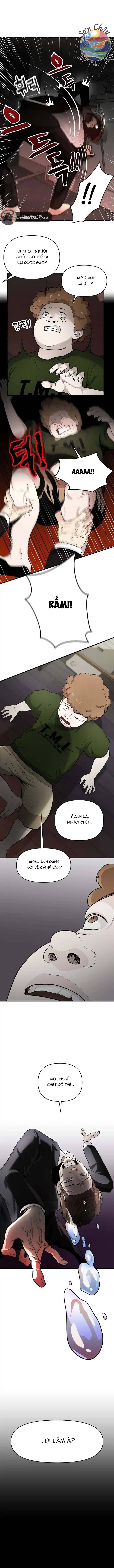 Xác Sống, Nhân Viên Kim ! - Trang 7