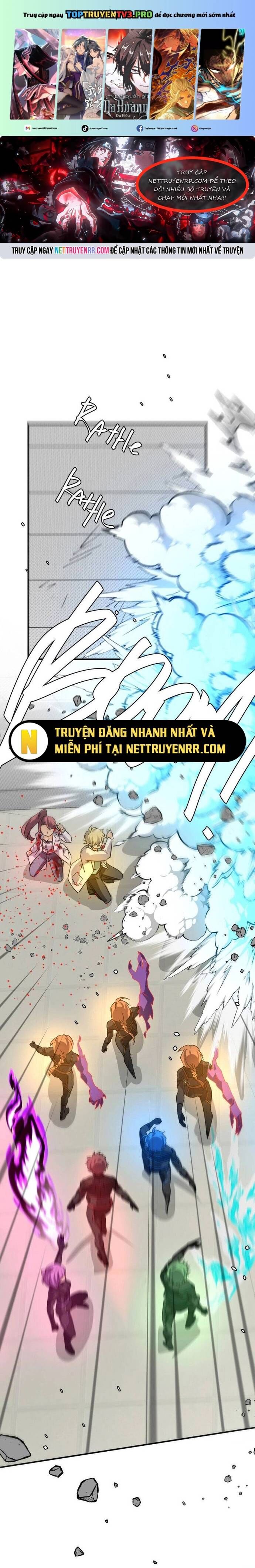Thế Giới Không Hoàn Hảo - Trang 1