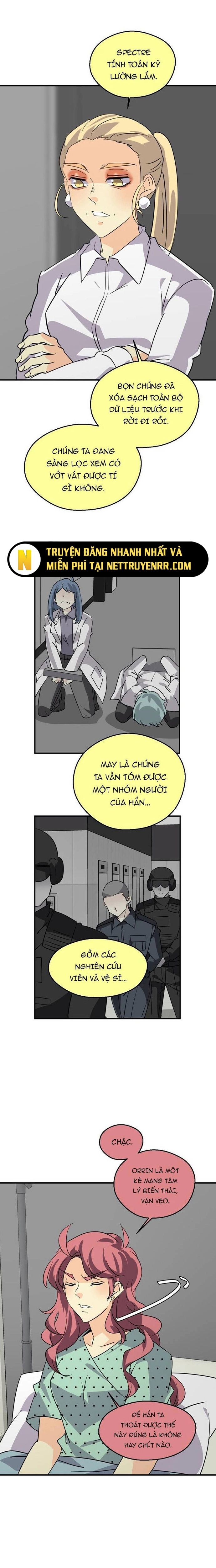 Thế Giới Không Hoàn Hảo - Trang 20