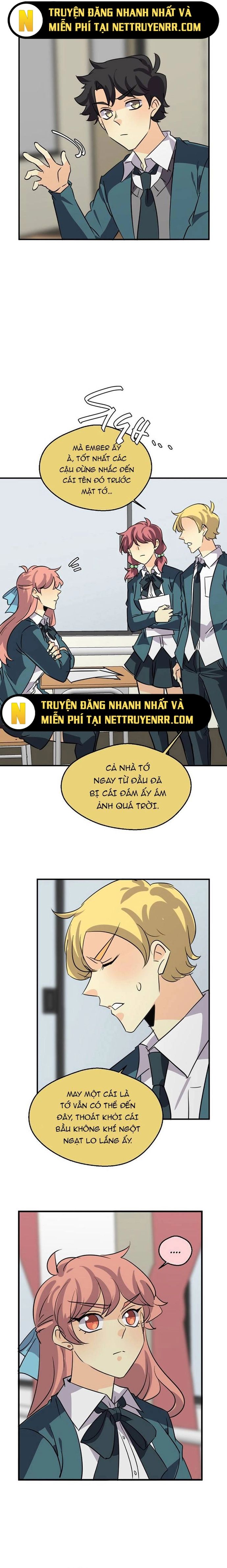 Thế Giới Không Hoàn Hảo - Trang 5