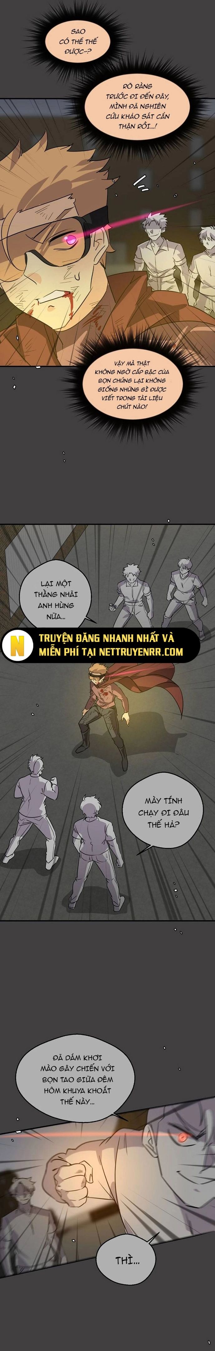 Thế Giới Không Hoàn Hảo - Trang 8