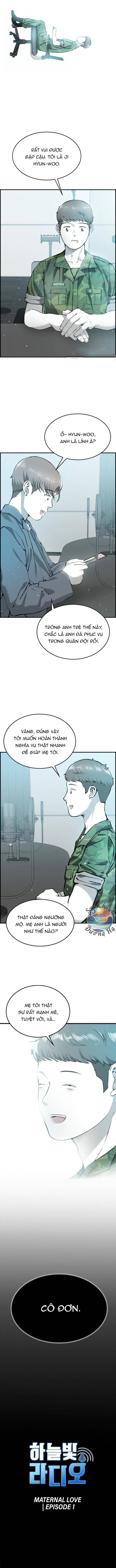 Đài Phát Thanh Aruze - Trang 1
