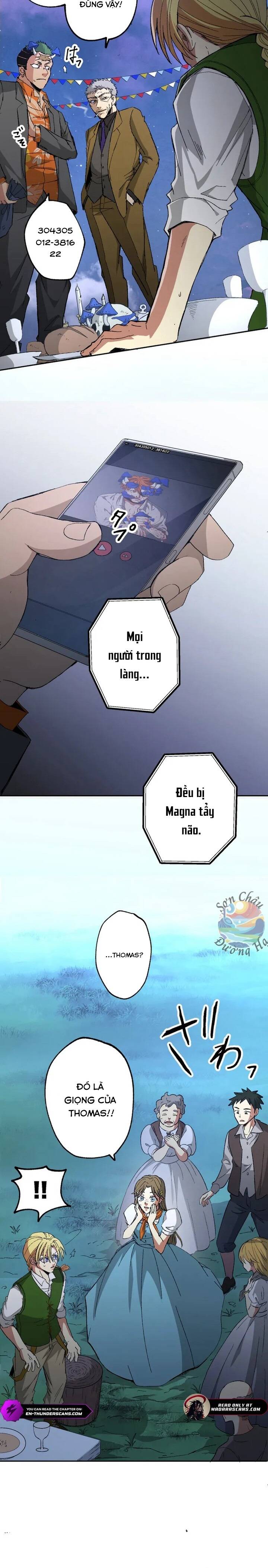 Phế Vật Thợ Săn Trùng Sinh - Trang 5