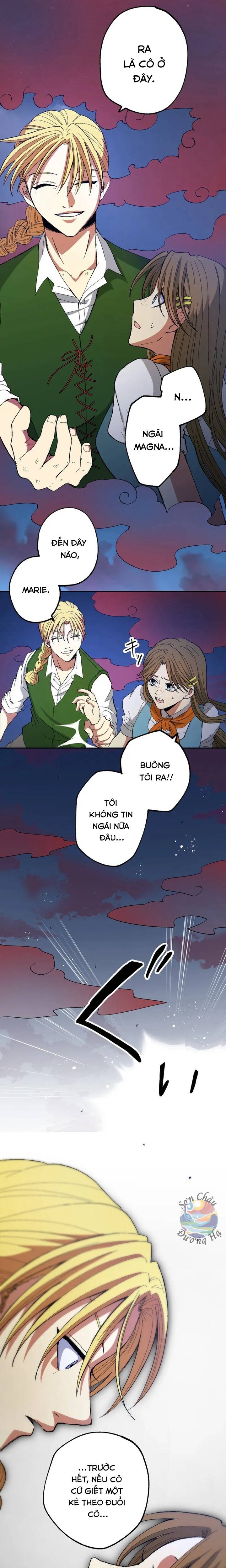 Phế Vật Thợ Săn Trùng Sinh - Trang 22